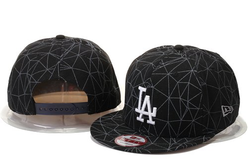 MLB Los Angeles Dodgers NE Snapback Hat #92
